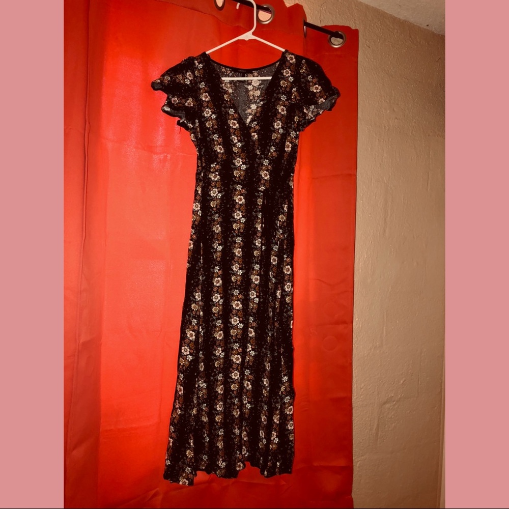 Forever21 maxi dress